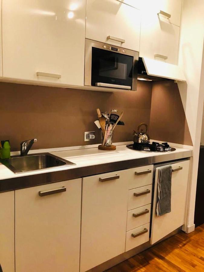 Portavenezia49 - Appartamento Milano Porta Venezia Con Jacuzzi מילאנו מראה חיצוני תמונה